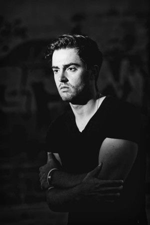 Anthony Penev backdrop