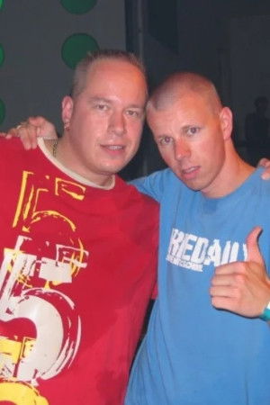 Beholder & Balistic backdrop