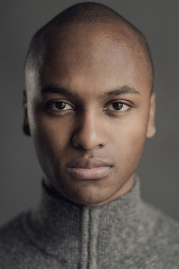 Bradley Banton backdrop