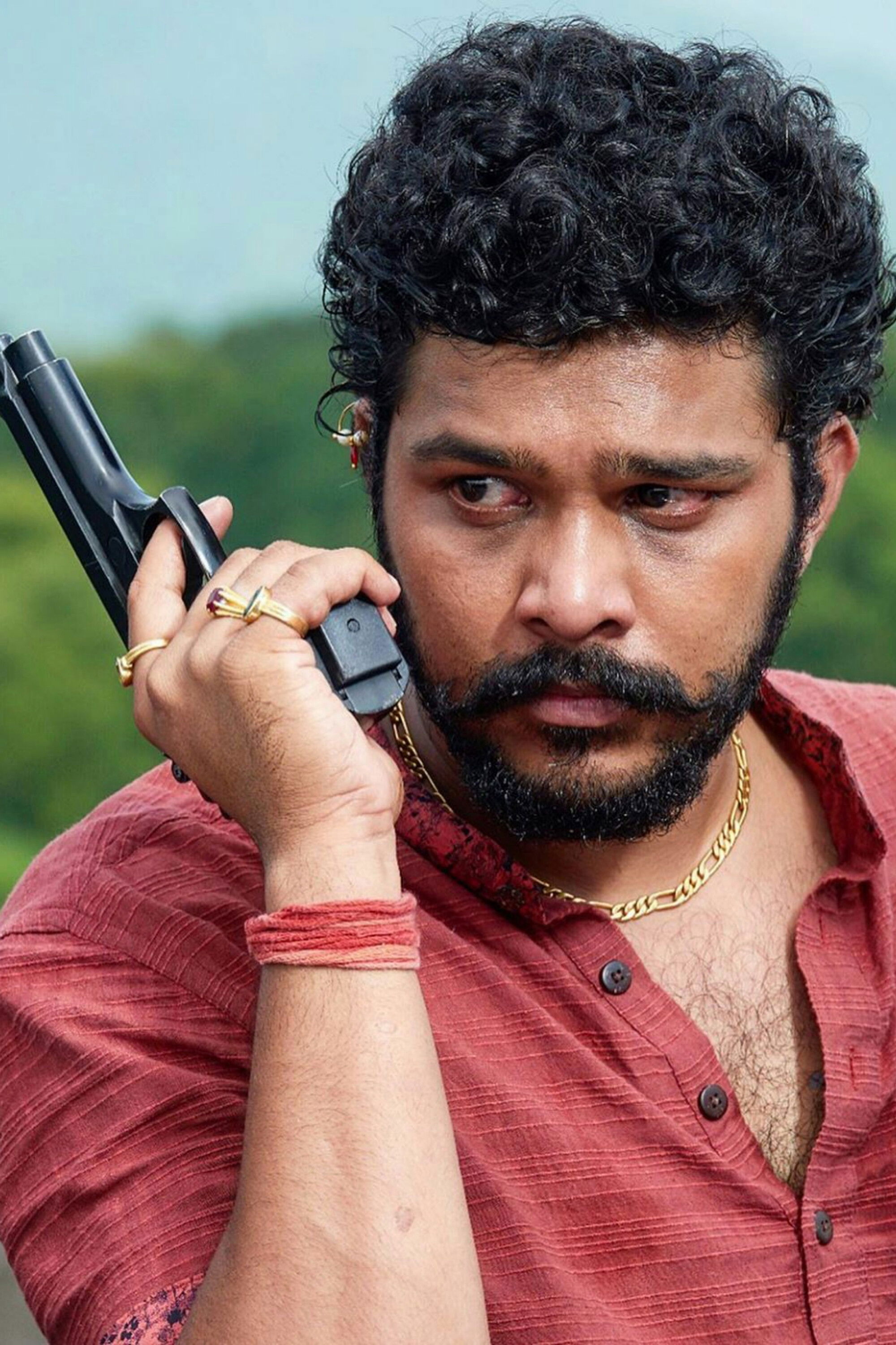 Suyash Tilak backdrop