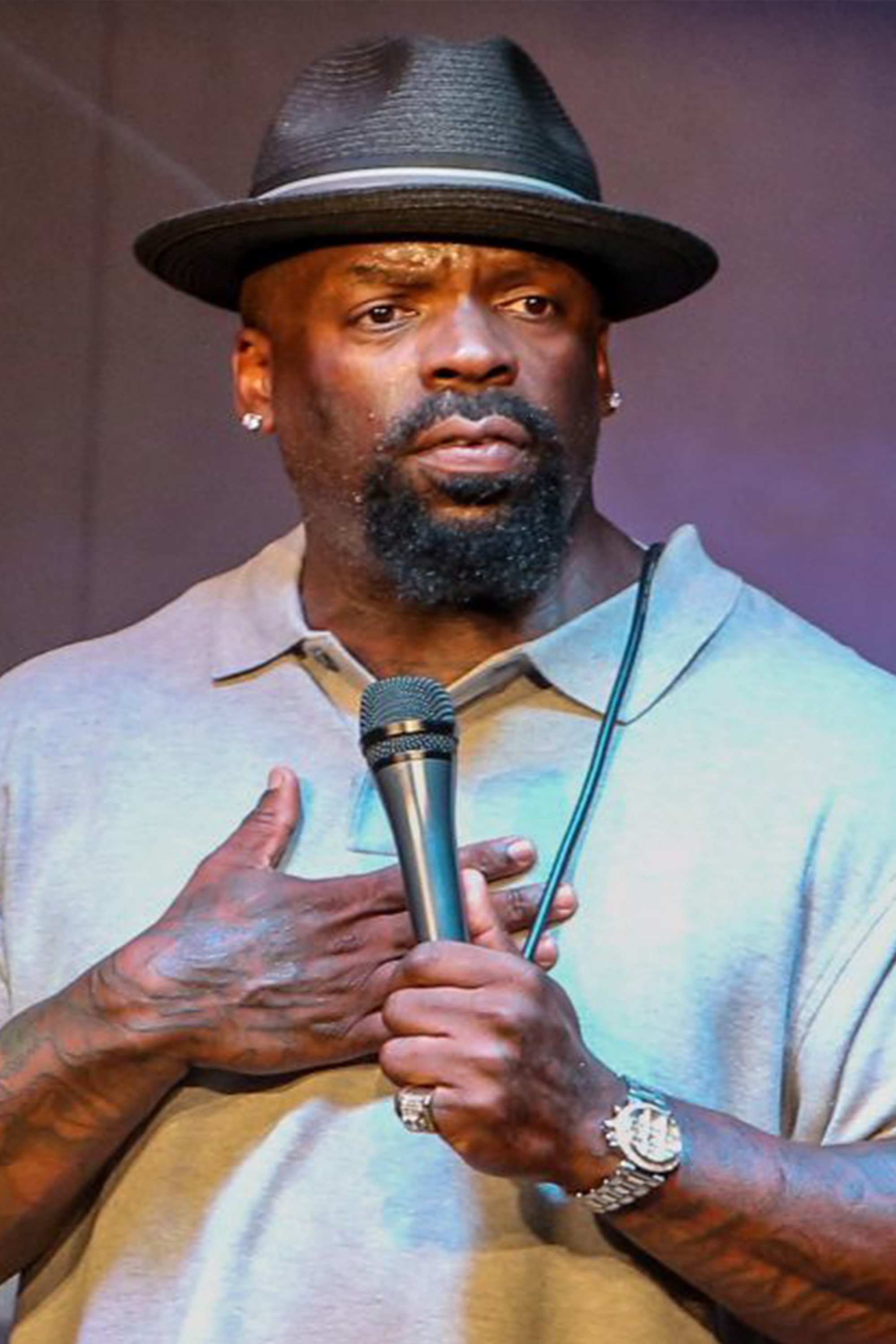 T.K. Kirkland backdrop