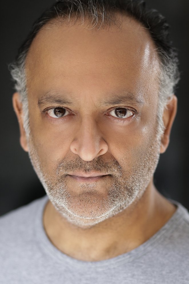 Ajay Chhabra backdrop