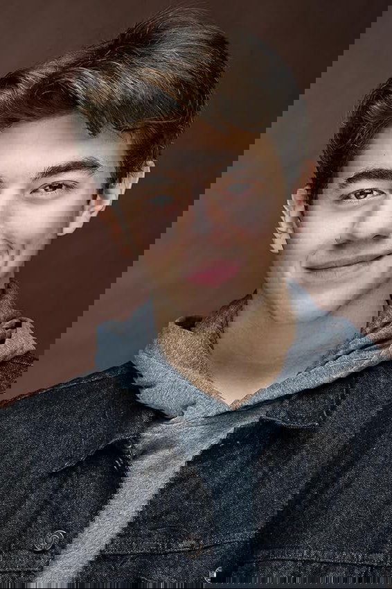 Jacob Ursomarzo backdrop