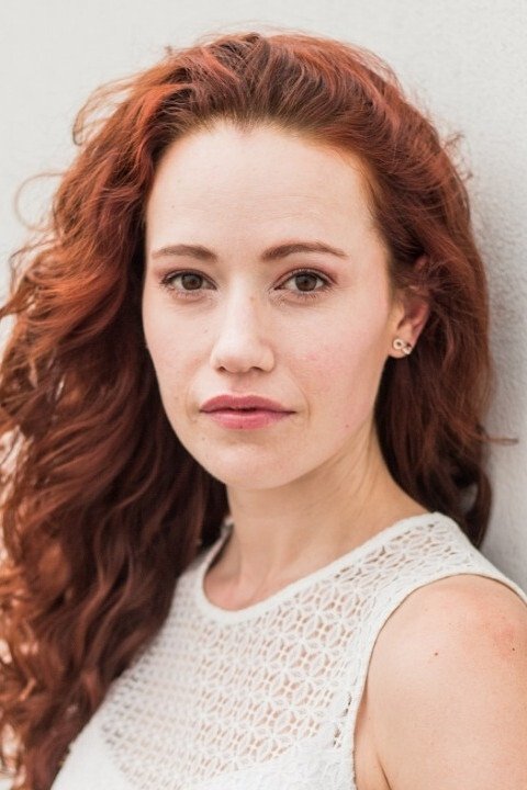 Carolyn Forword backdrop