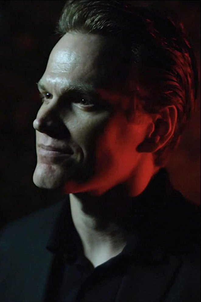 Kyle Williams backdrop