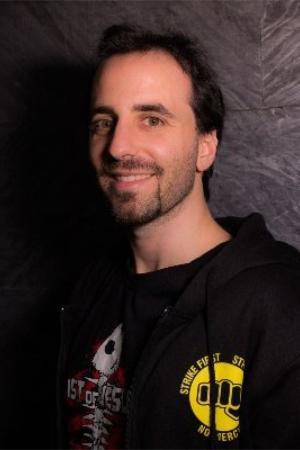 Santiago Taboada backdrop