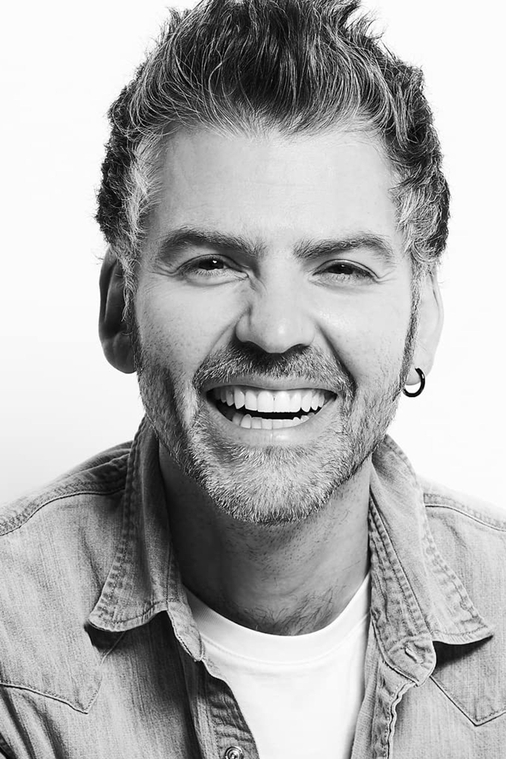 Vince Miranda backdrop