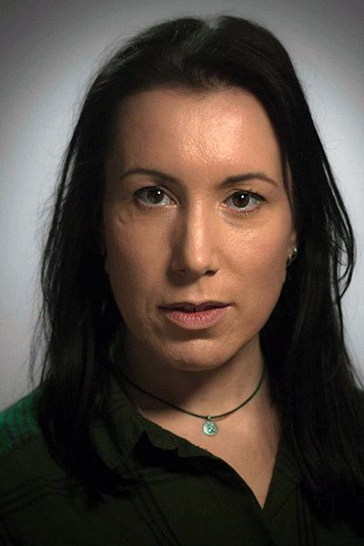 Sandra Howard-Williams backdrop