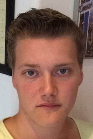 Patrik Svanberg backdrop