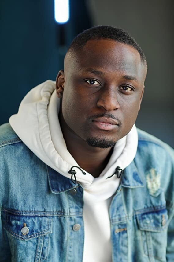 Stefan Asante-Boateng backdrop