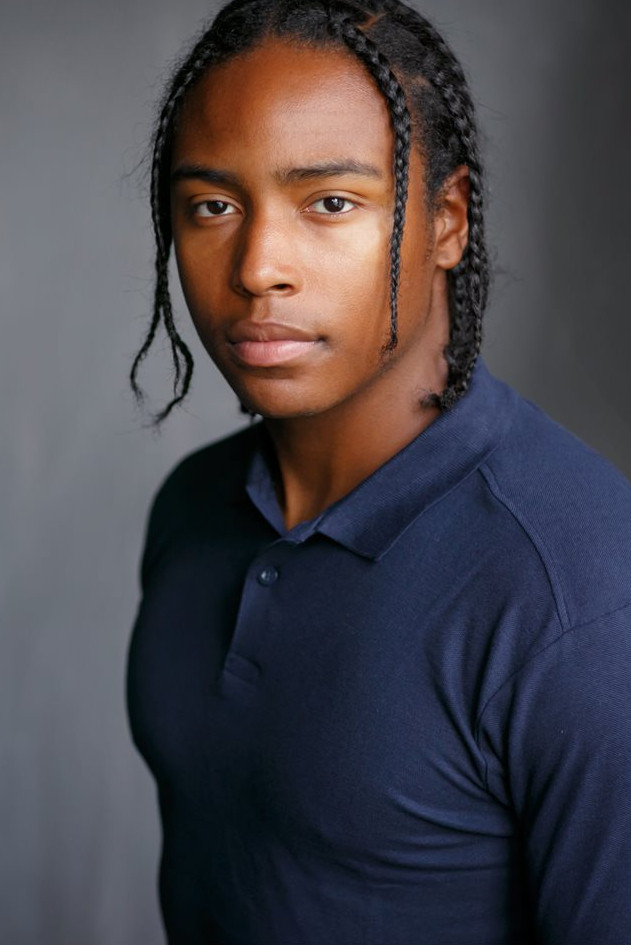 Ahmat Raheem backdrop