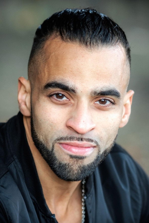 Tennyson Harris backdrop