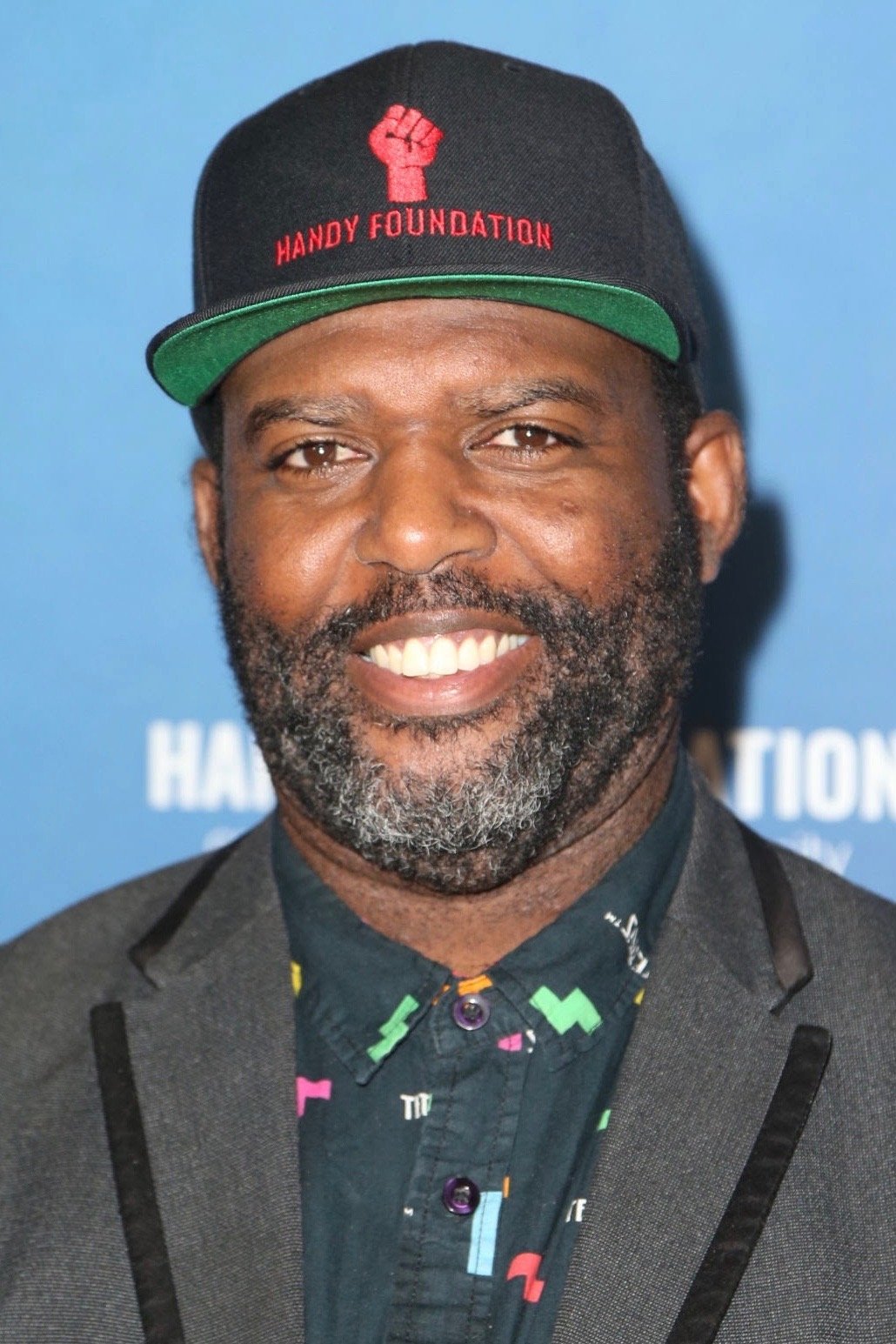 Ri-Karlo Handy backdrop