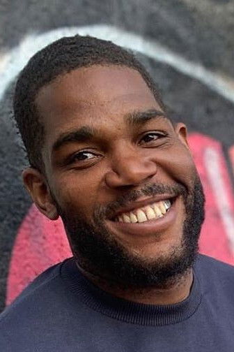 Alan Baudot backdrop