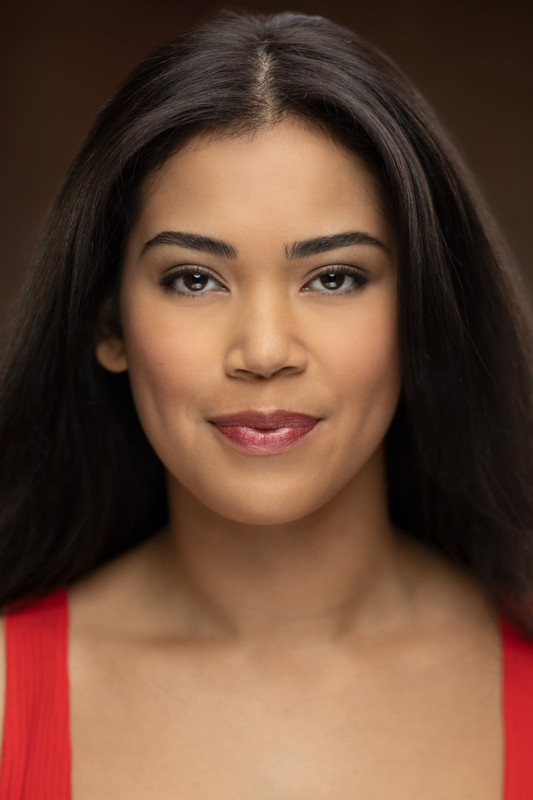 Shyinne Anastacio backdrop