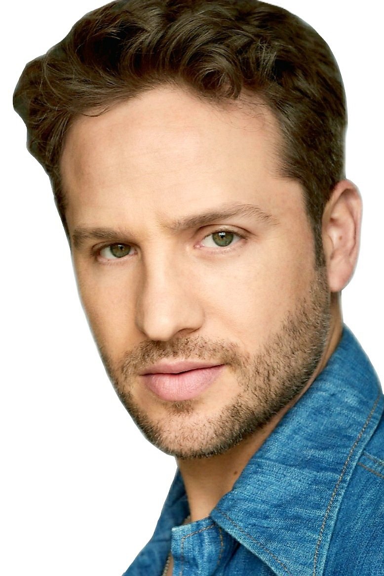 Ben Michael Brown backdrop