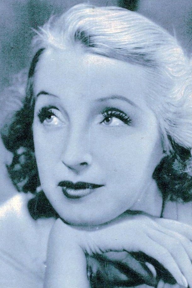 Hanka Ordonówna backdrop