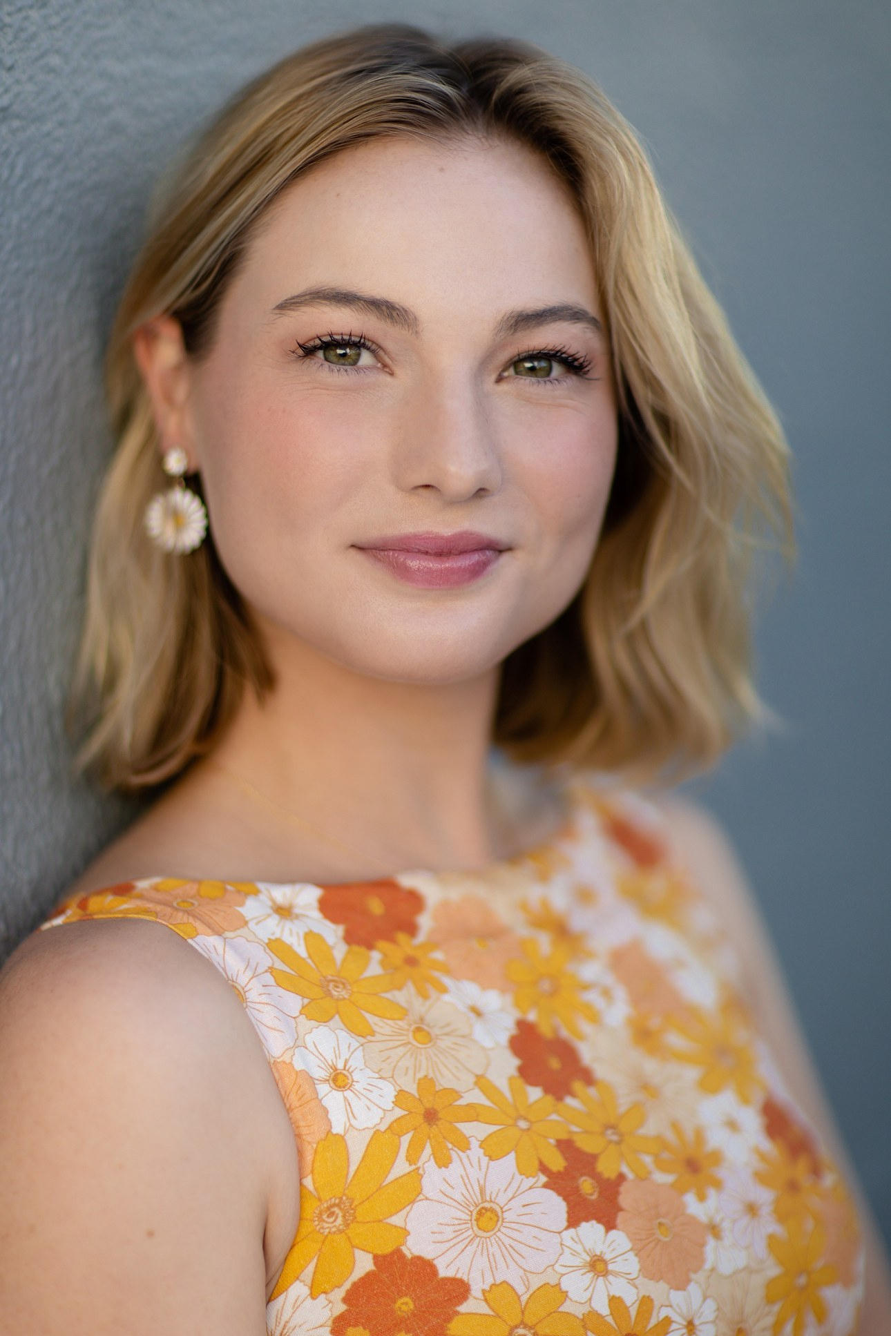 Eliza Allen backdrop