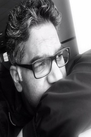 Ranjith Joseph backdrop