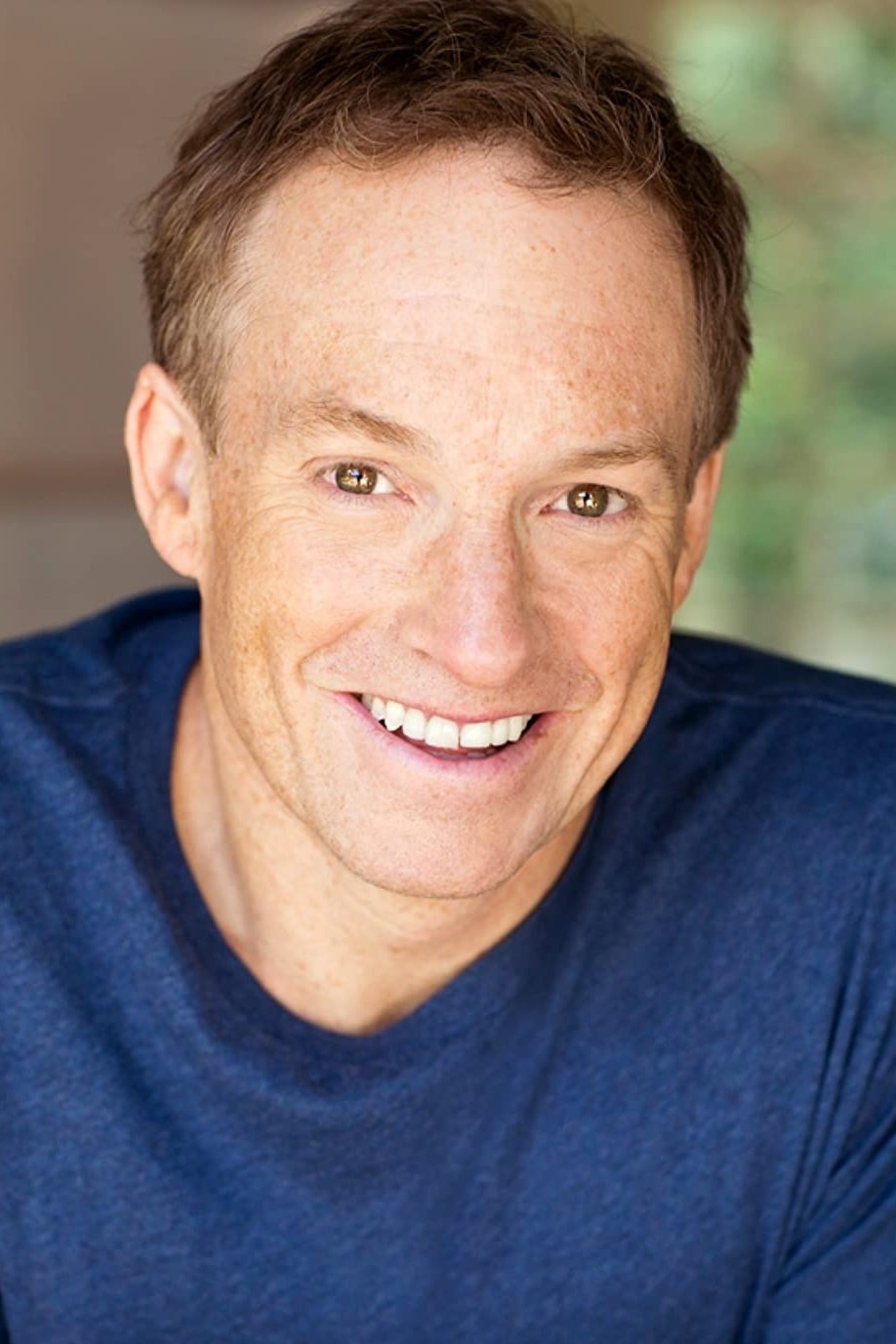 Curtis Fortier backdrop