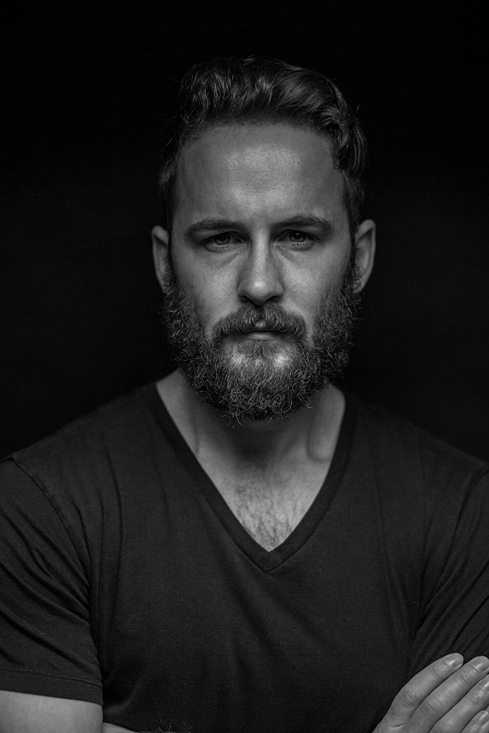 Benjamin Burton backdrop