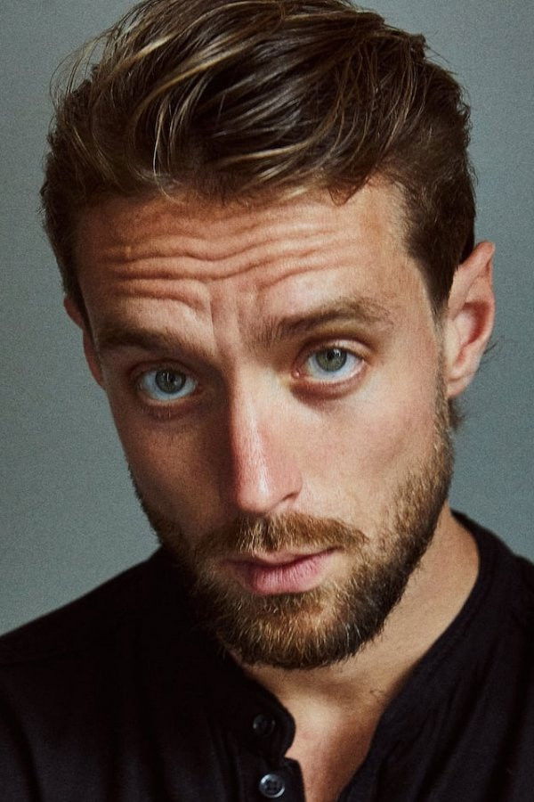 Niels Justesen backdrop