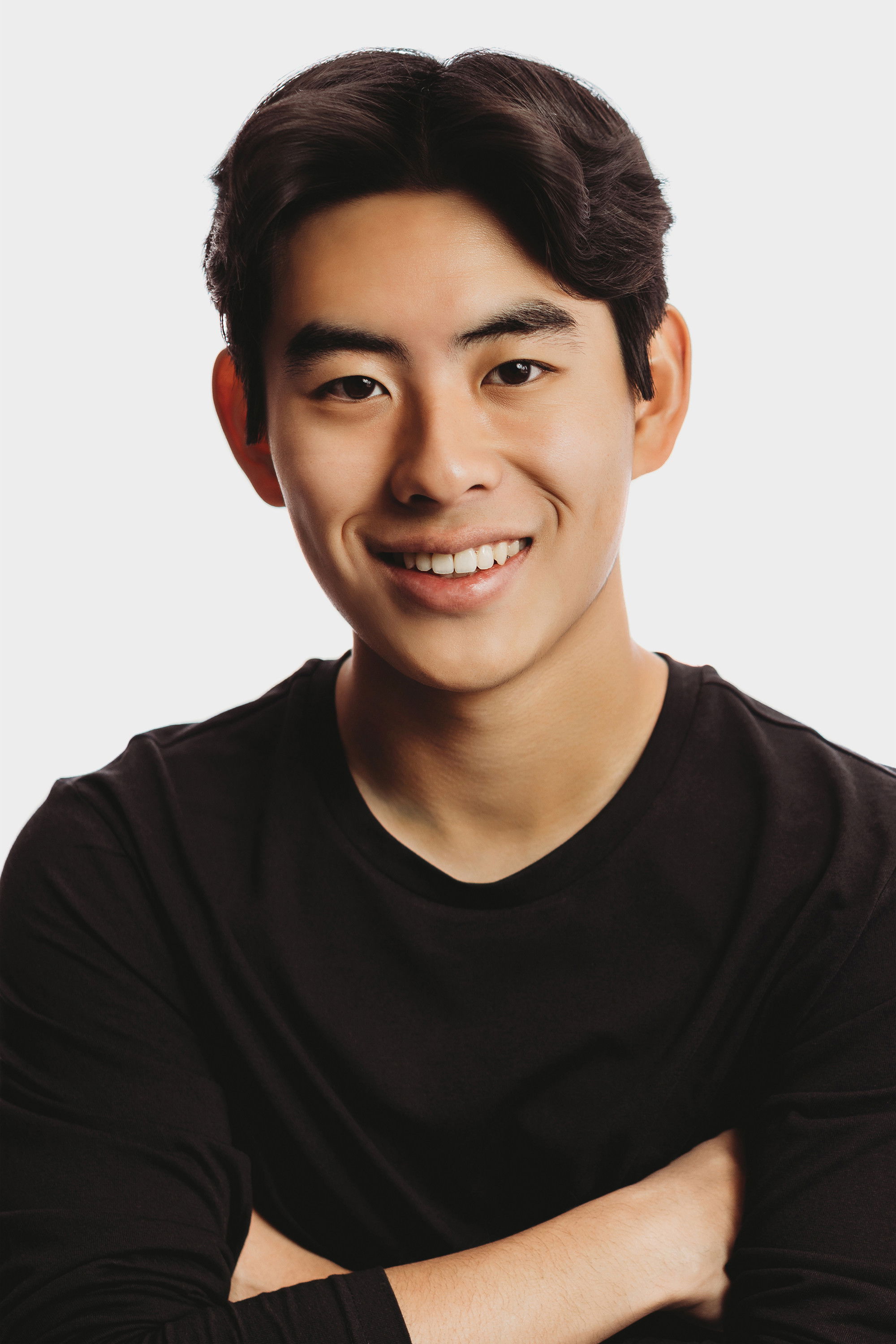 Jiayang Liu backdrop