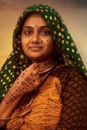 Tejal Panchasara backdrop