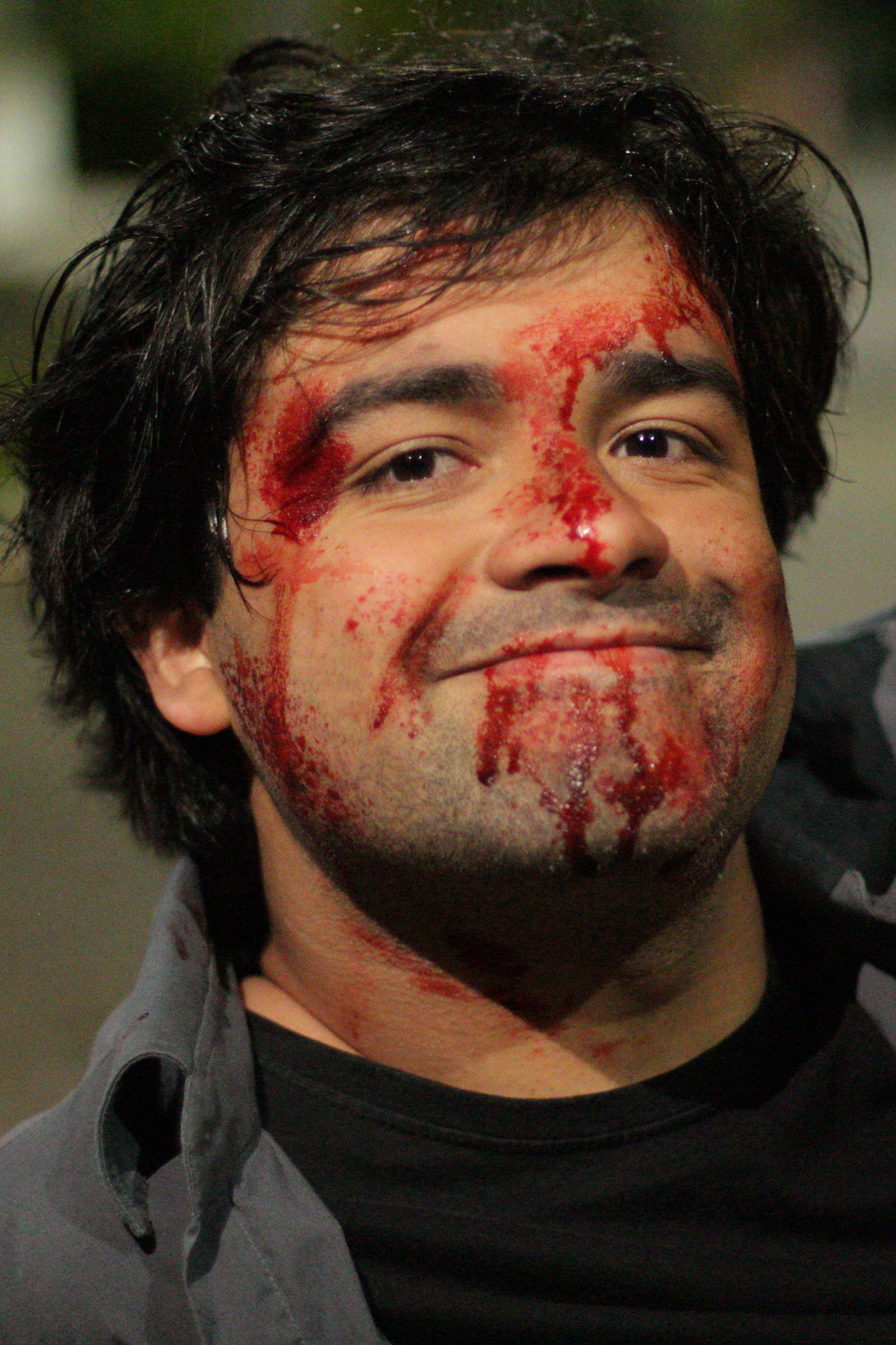 Felipe Iesbik backdrop