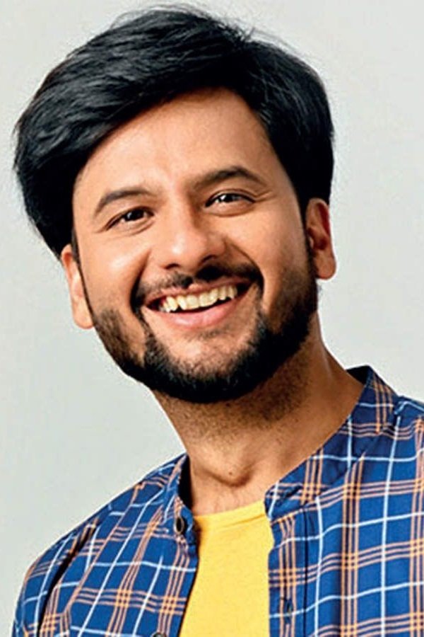 Dhvanit Thaker backdrop