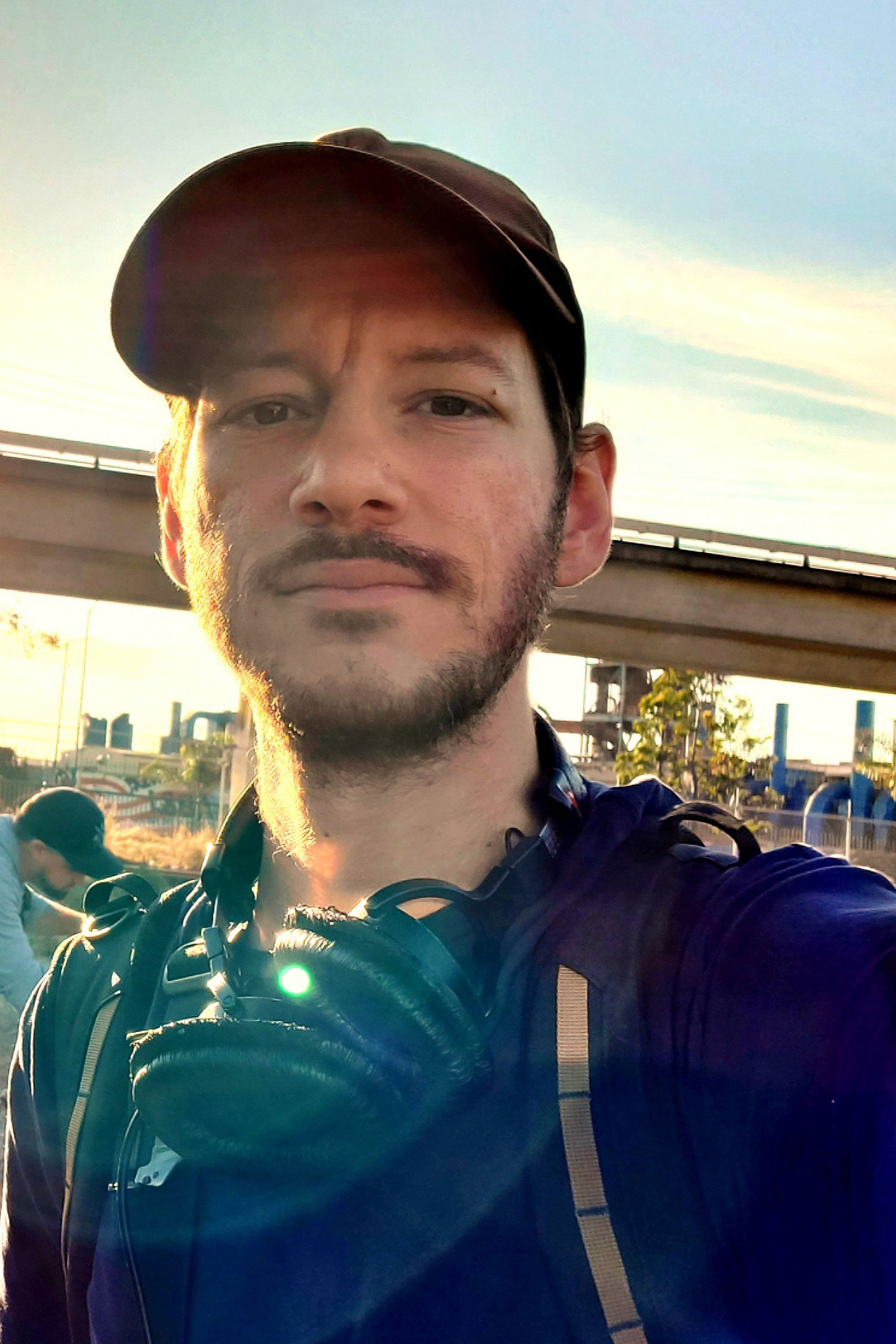 Shelby Baldock backdrop