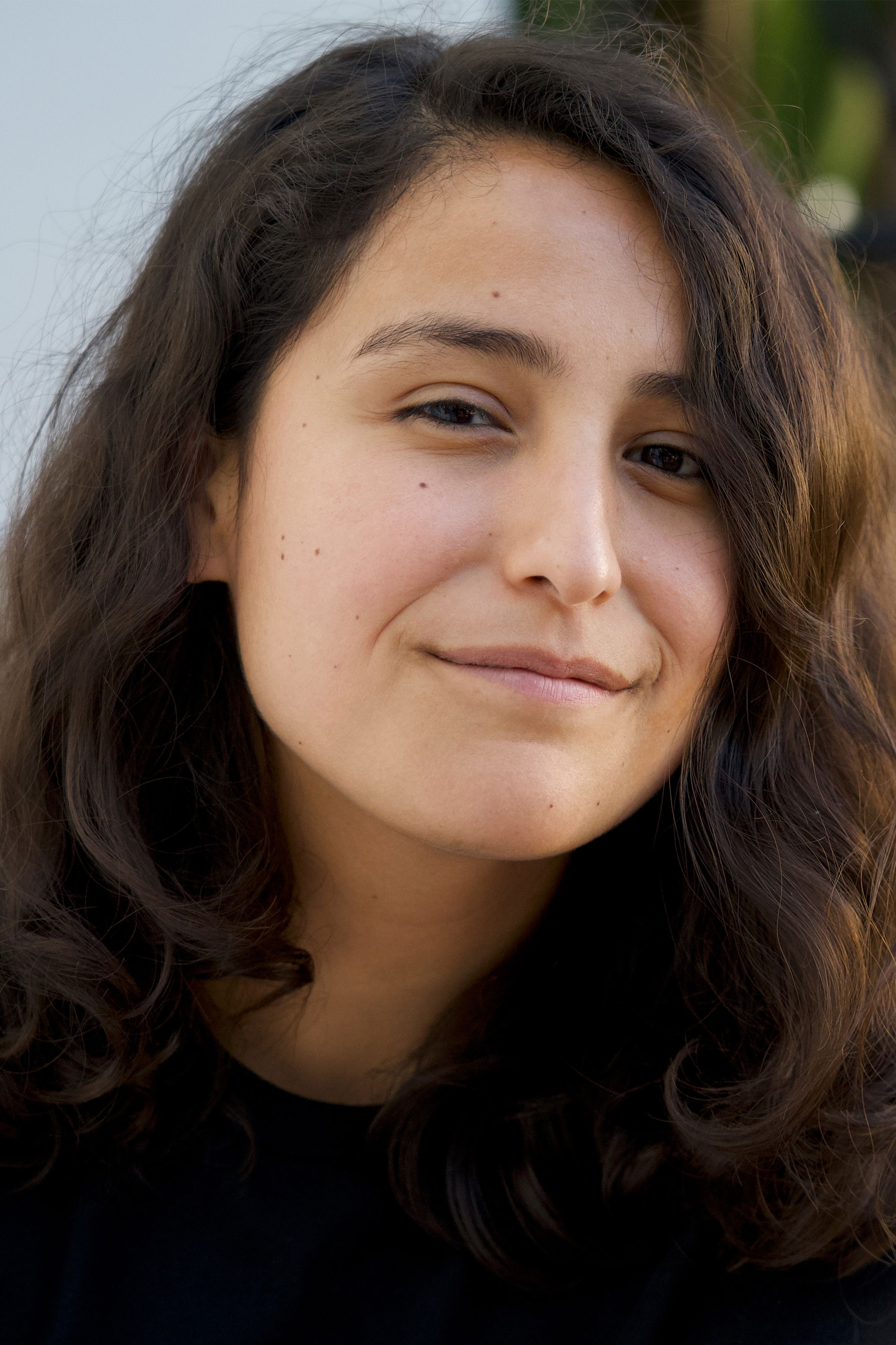 Mireya Martinez backdrop