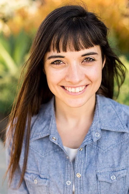 Carolina Sosa backdrop