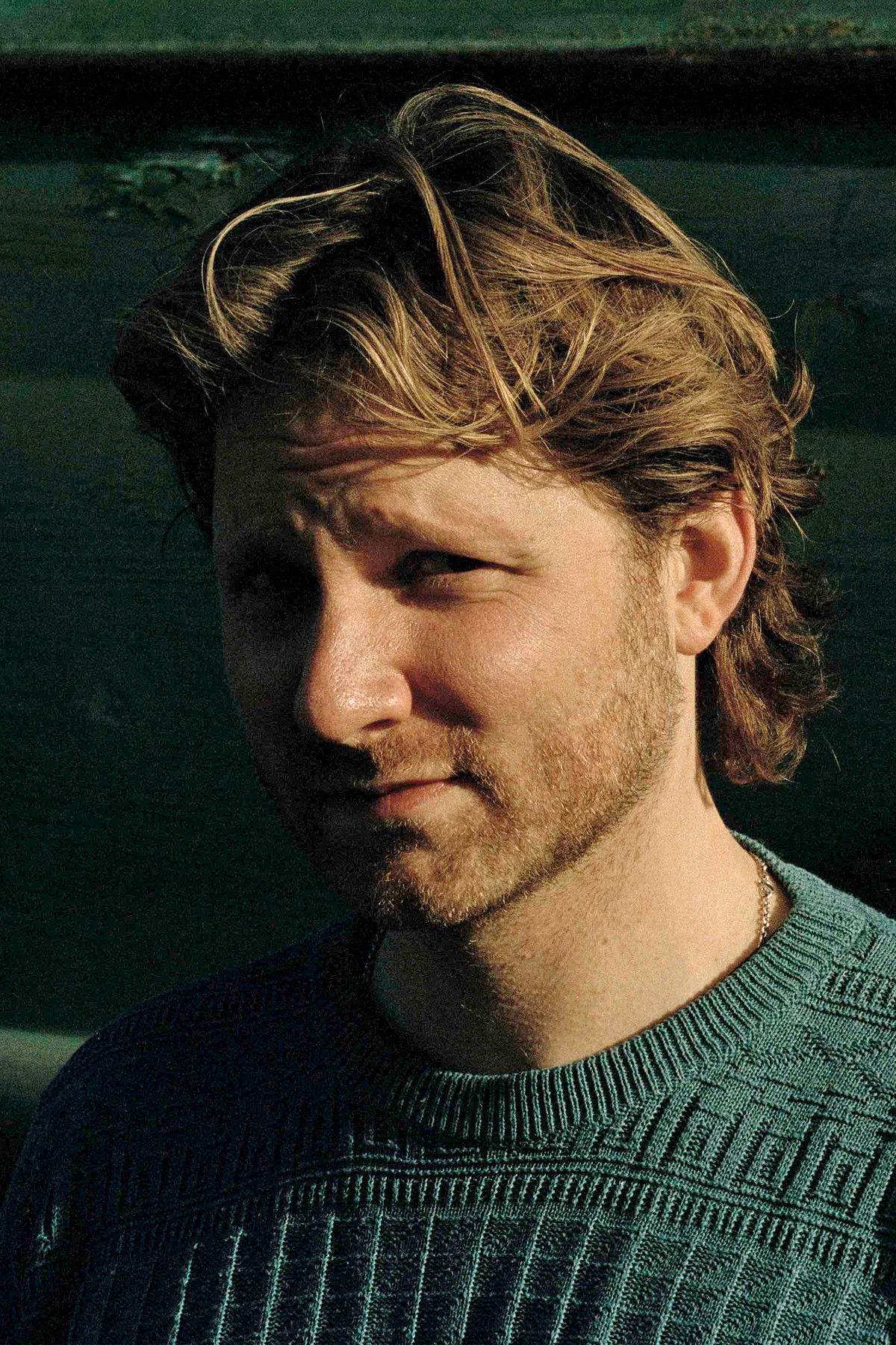 Carl Marott backdrop