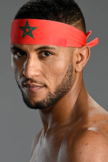 Youssef Zalal backdrop