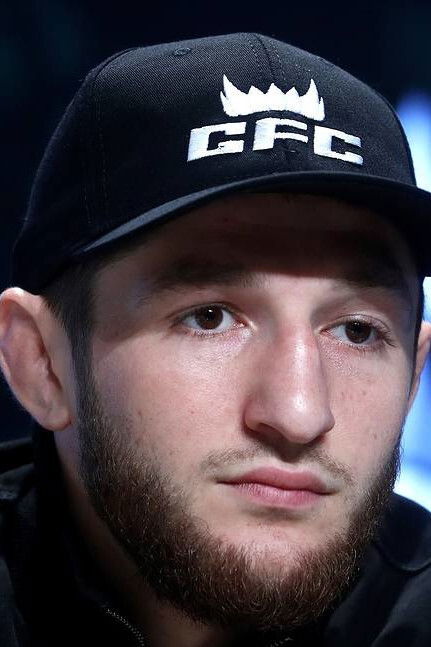 Tagir Ulanbekov backdrop