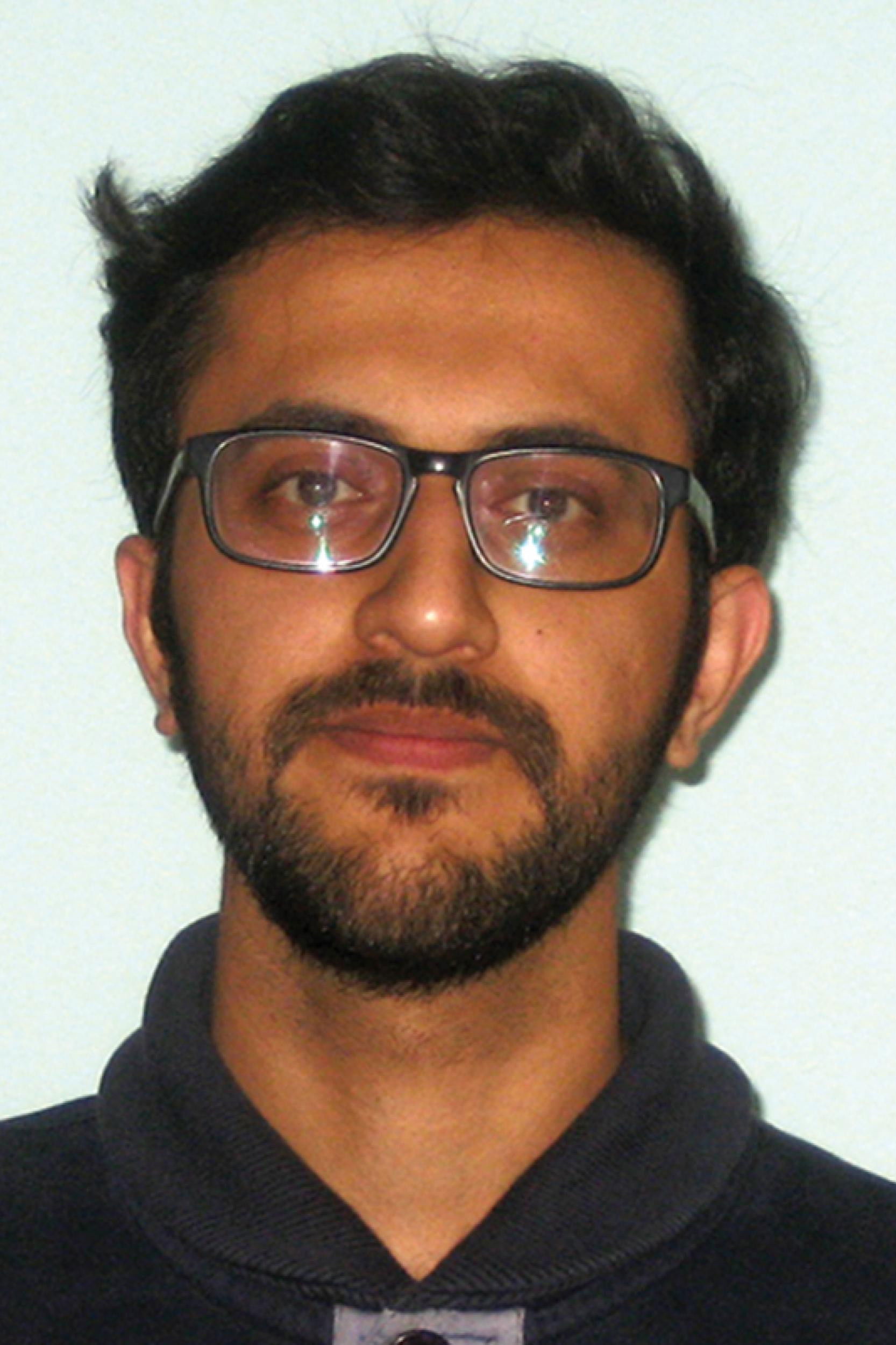 Shyam Popat backdrop