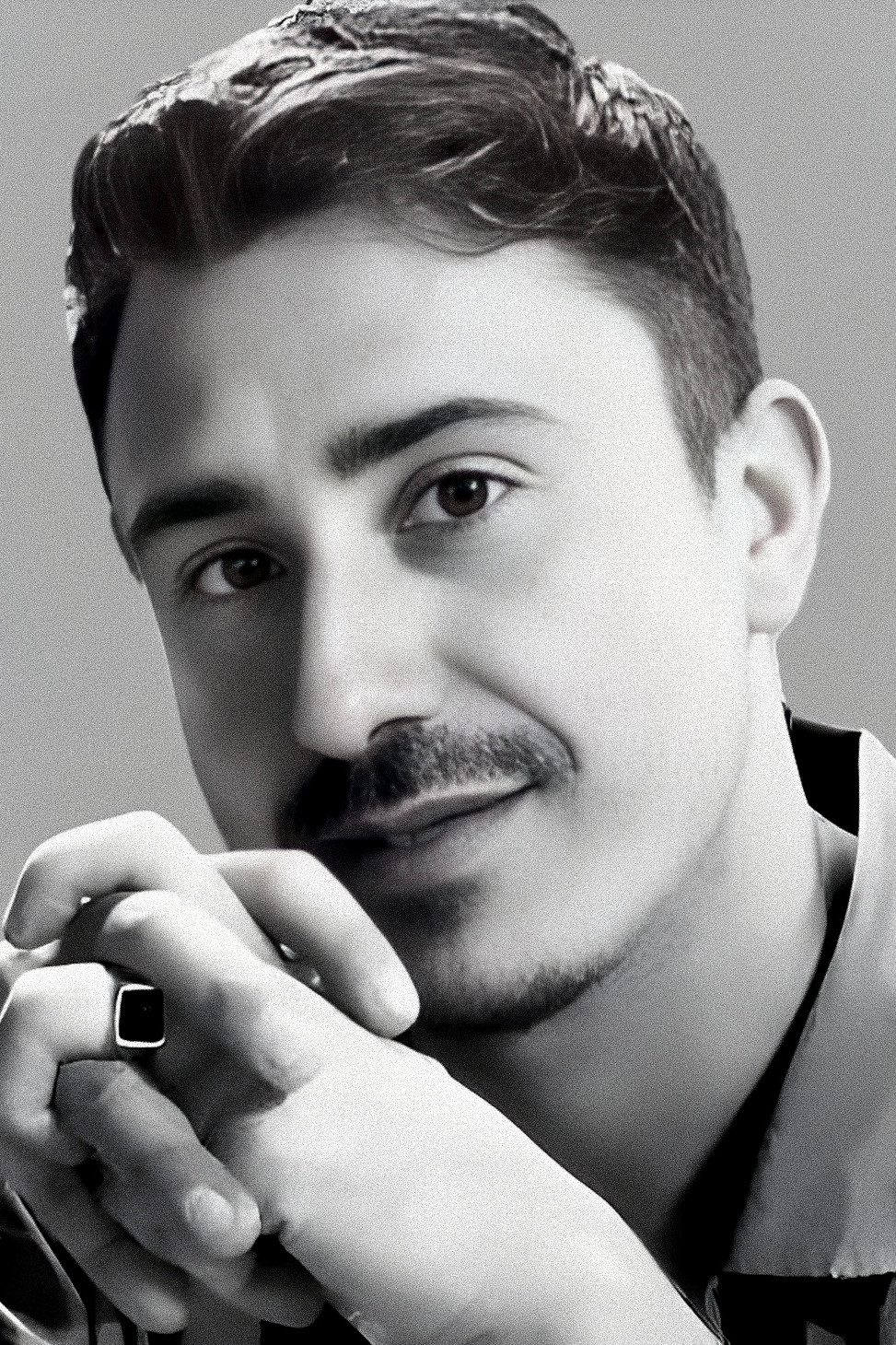 Danny Rumbelow backdrop