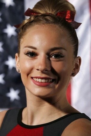 MyKayla Skinner backdrop