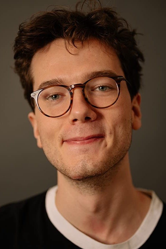 Martin Herlihy backdrop