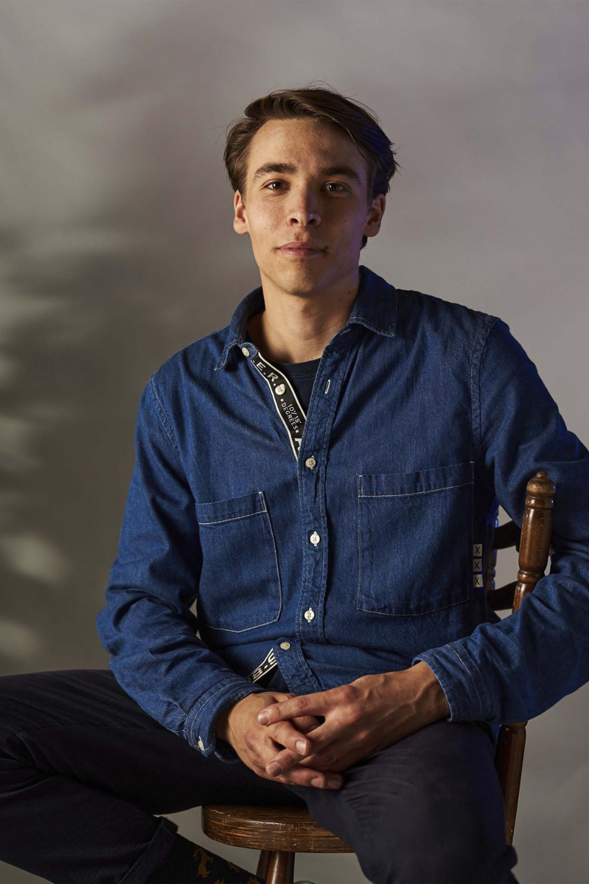 Thom Lunshof backdrop