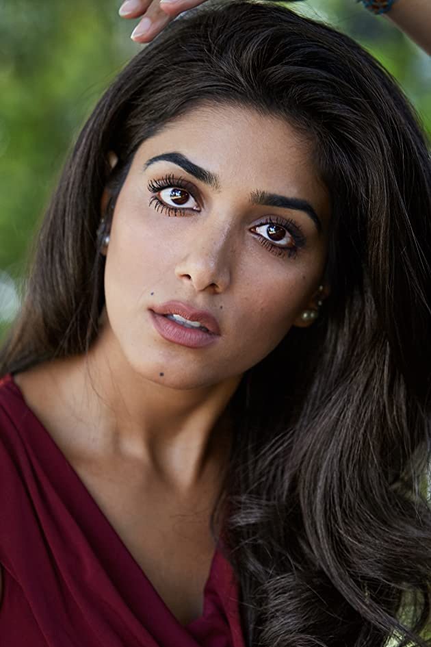 Arazou Baker backdrop