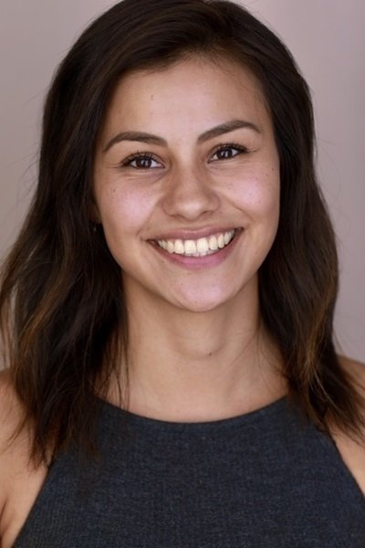 Taylor Kinequon backdrop