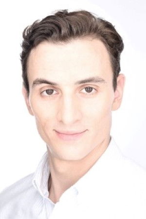 Alexander Vodopetov backdrop