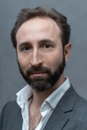 David Olivier Fischer backdrop