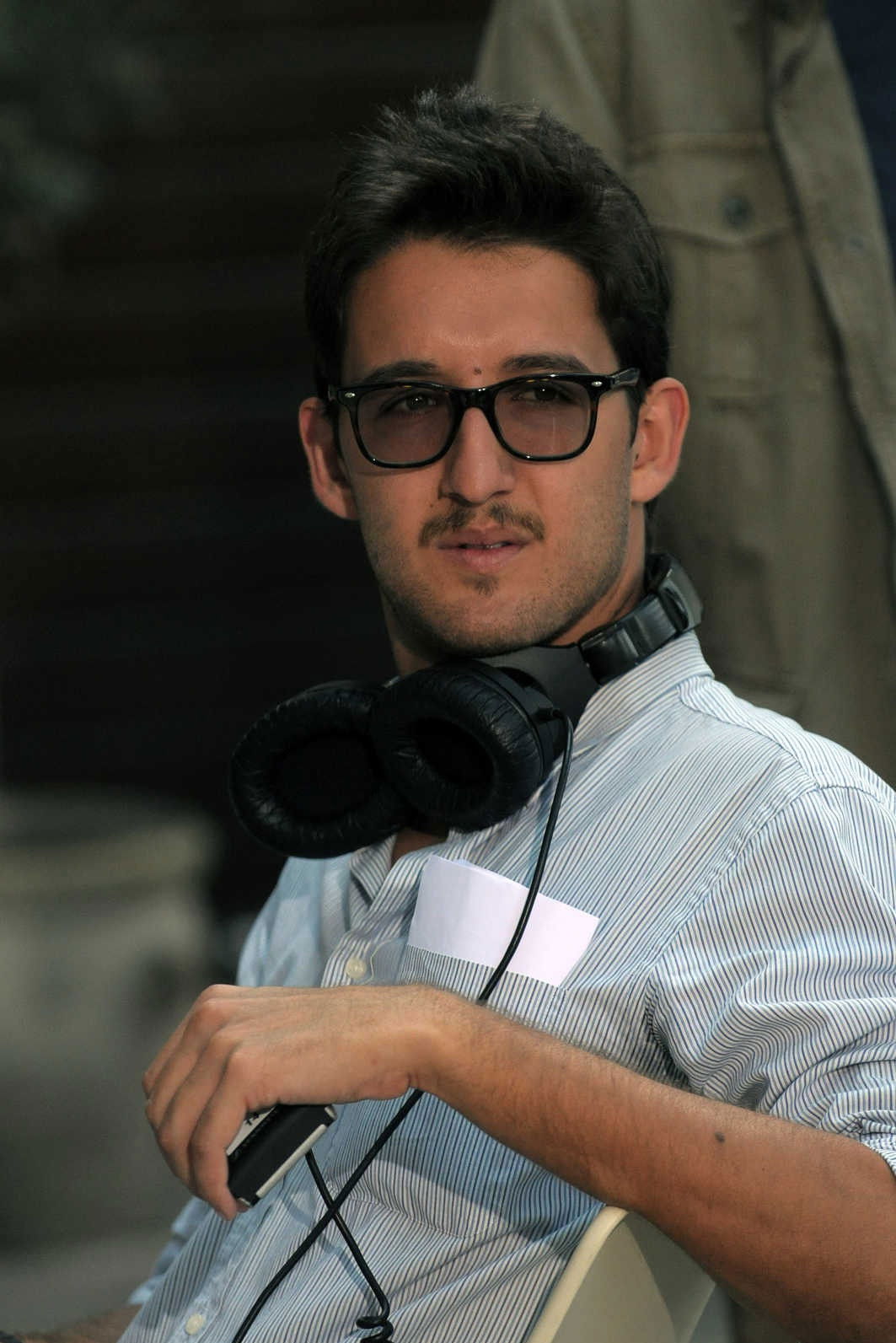 Giuseppe Marco Albano backdrop