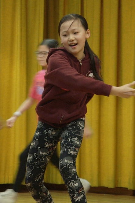 Charlotte Wang backdrop