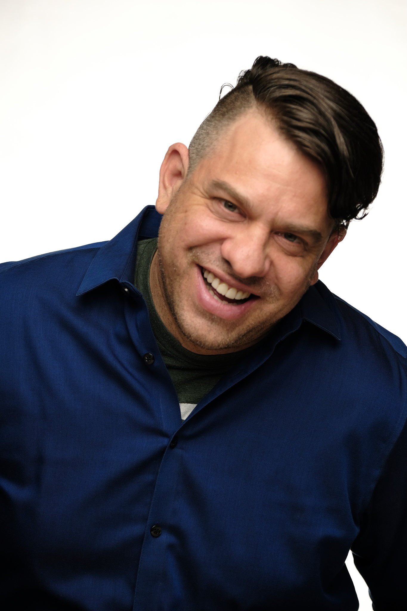 Jonathan Hammond backdrop