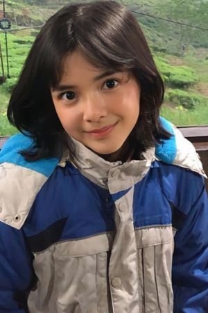 Anantya Rezky Kirana backdrop