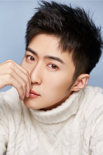 Cui Shaohan backdrop